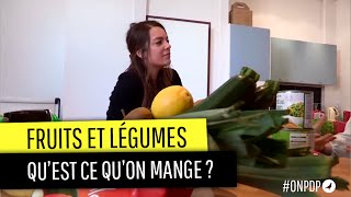 Y-a-t-il des pesticides dans tous nos fruits et légumes ?