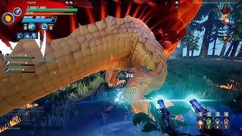 [Dauntless] Scorchstone Hellion | Aether Strikers