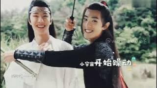 Liang Bo - Nanhai (Wang Yibo & Xiao Zhan klip) Türkçe altyazılı