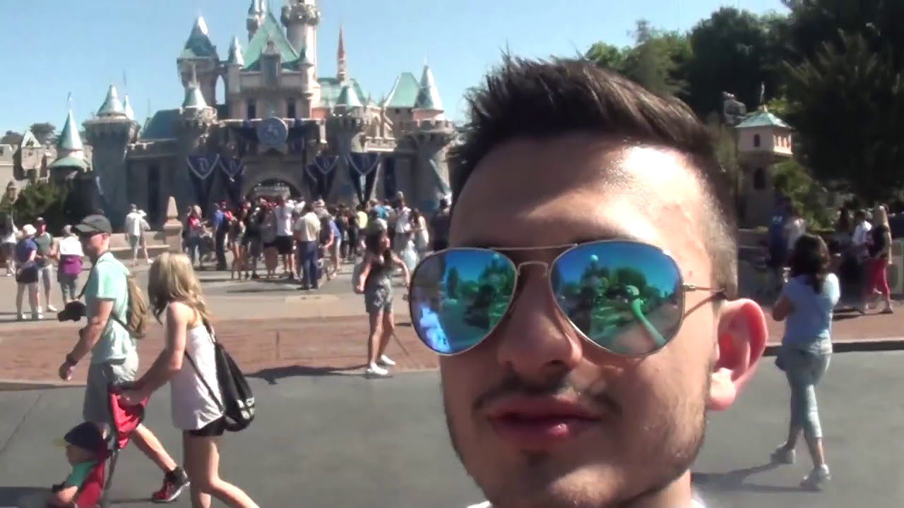Fox Viaja: Los Angeles (Disney, Universal Studios, Tijuana) - YouTube