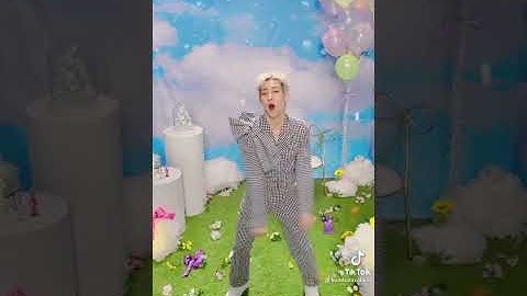 BAMBAM tiktok update ✨ | ribbon dance challenge | 6-16-2021