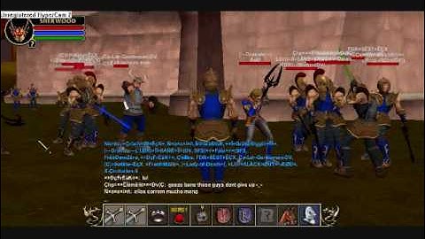 Sherwood Raids: DV Vs. SFS + EcX