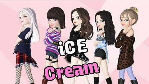 BLACKPINK X Selena Gomez - 