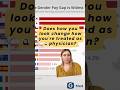 On G-Med: 61% of Physicians Say Appearance Matters