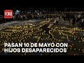 Madres buscadoras marchan otro 10 de mayo por hijos desaparecidos - Paralelo 23