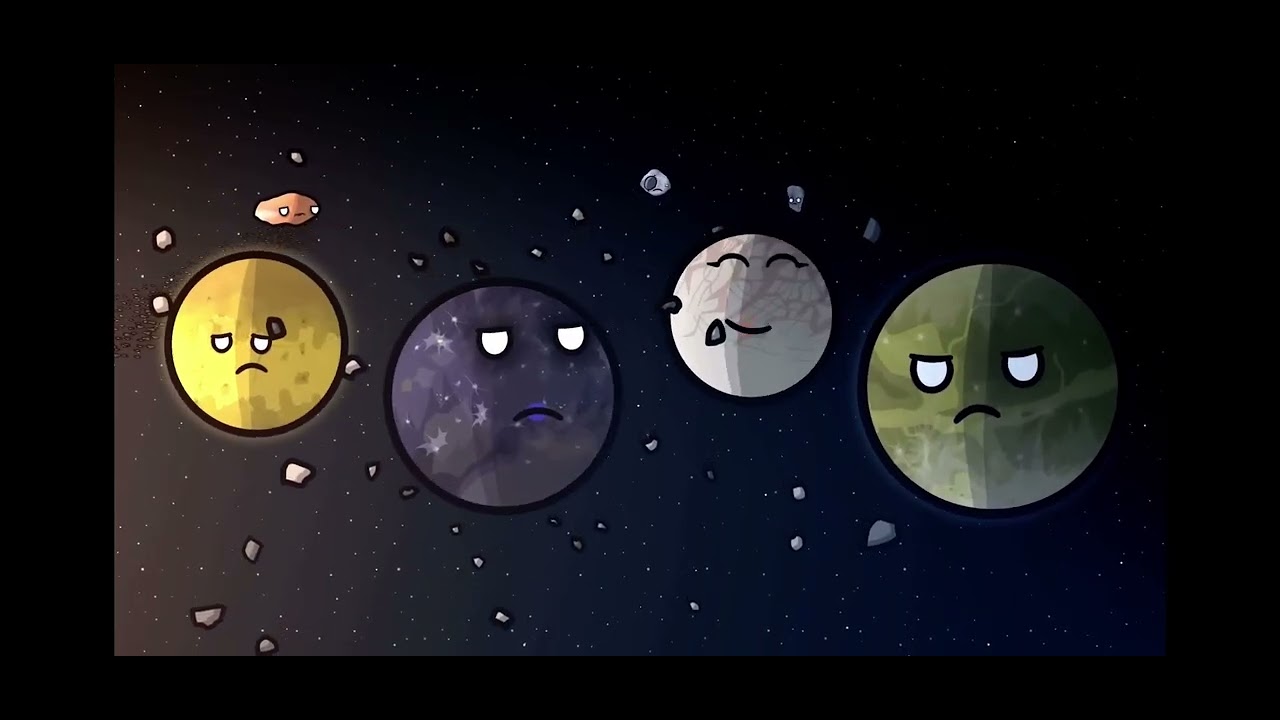 Solarballs jupiter a disparu