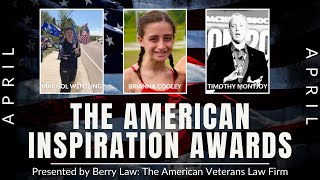 Celebrity April 2021 American Inspiration Awards Ceremony Net Worth