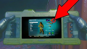 PLAYING with my CREATE-A-CLASS made at 15 YEARS OLD! BLACK OPS 1 OLD CLASSES! (6 Years Later)