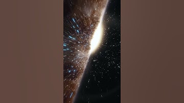 Traveling Faster than the Speed of Light Through the Center of the Galaxy!