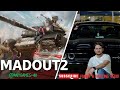 Madout2 | Mr Ak-1 | Fight with another Ganges | #Farman Marwat &amp; Jutt 🇵🇰💕