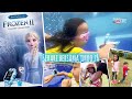 Pengalaman Zara Cute Sehari Bersama imoo Z6 Limited Collection Frozen | Watch Phone keamanan Anak