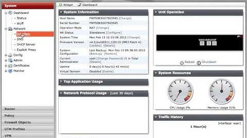 FortiGate Cookbook   Secure WiFi with FortiAP
