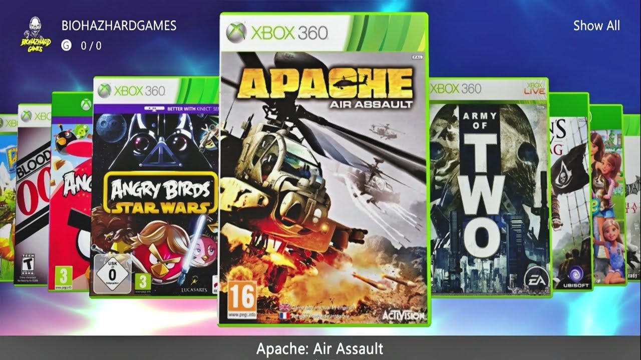 HD 500GB EXTERNO P/ XBOX 360 EXPLOIT (Carlos - Fátima do Sul - MS)