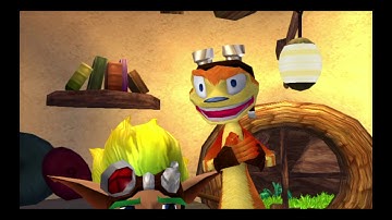 Jak and Daxter: The Precursor Legacy PS4 WushuPlaythrough Part 2