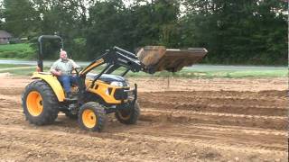 LX450 Cub-Cadet Yanmar Tractor