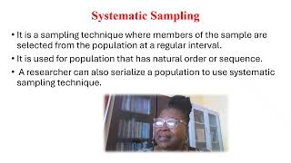 Sample and Probability Sampling Techniques  #Research #populationpolicy  #populationcensus