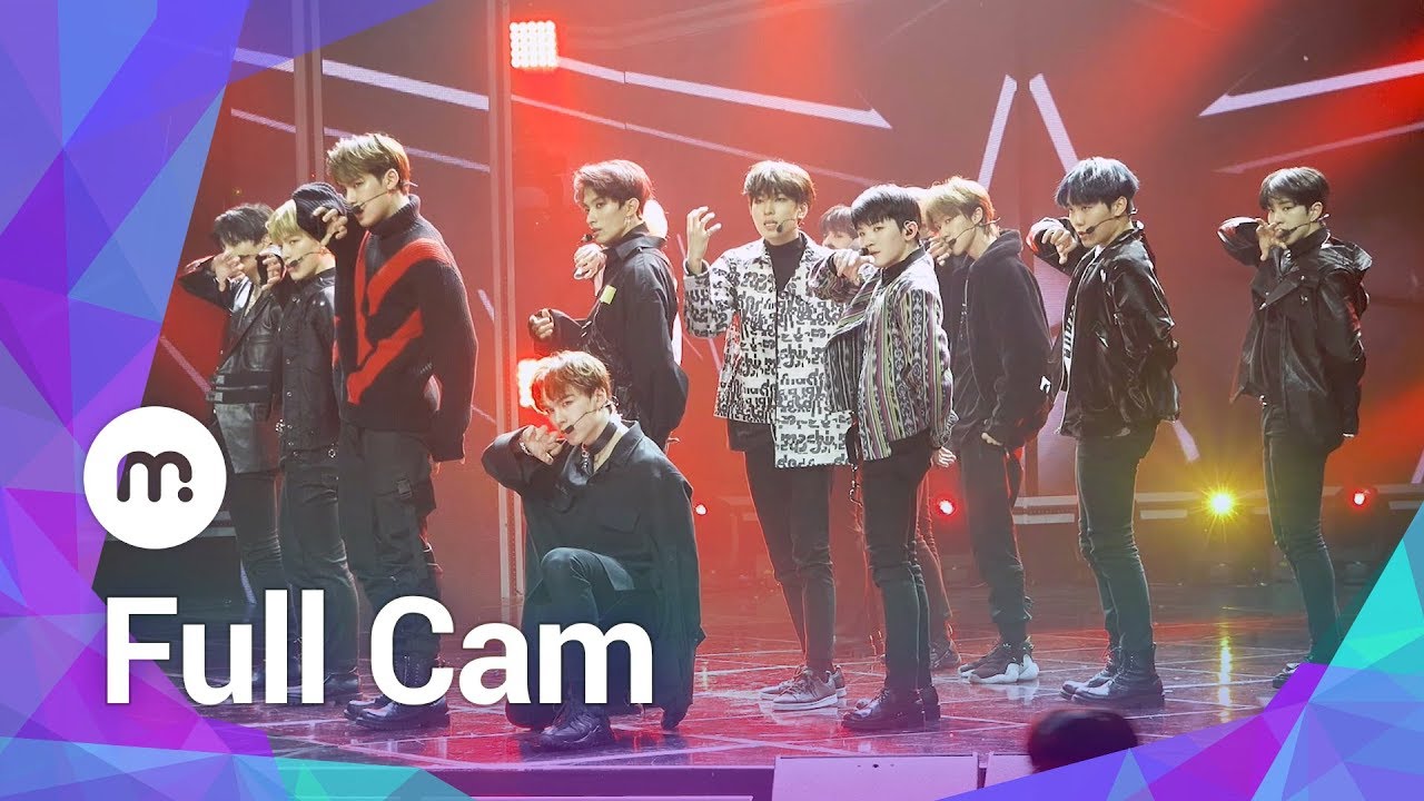 [MUBEAT X Show Champion] 190130 SEVENTEEN (세븐틴) 'Getting Closer' Full Fixed CAM