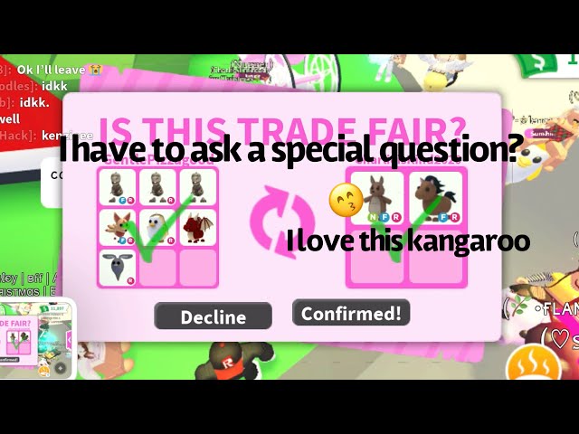 Lavender on X: Check out my latest video Adopt Me Trading Proofs Video   How to rebuild Roblox after getting hacked!! Neon 🐊 🦉 🦘 #Adoptme,  #Adoptmetrading, #Adoptmetradingproofs, #Adoptmetradingproofsvideo,  #roblox, #RobloxAftergettinghacked, Watch