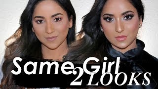 Easy DAY to NIGHT Glam Transformation using 2019 Favorites