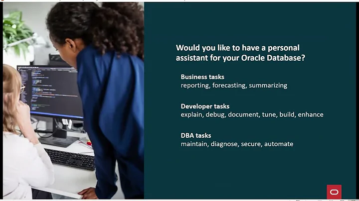 Be a DBA Performance Expert Using AI Assist and Oracle Database 23ai in Your Favorite IDE