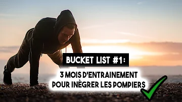 Comment s'entraîner pour être pompier ?