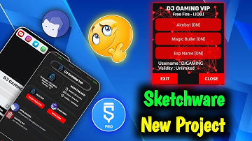Free Sketchware Project Particle View Floating Shizuku Supported Project Sketchware Firebase Console