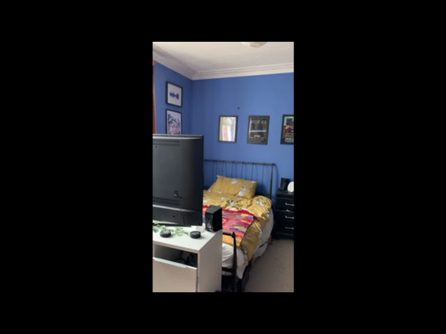 Video 1: Attic bedroom available