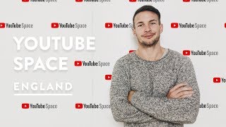 NOTTING HILL & YOUTUBE SPACE LONDON | England Travel Vlog 149, 2018