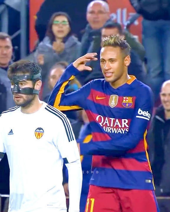 Neymar’s 99% Disrespect 😈