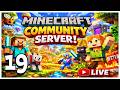 Minecraft Subscriber Server! Join Our Server! What are we doing today??