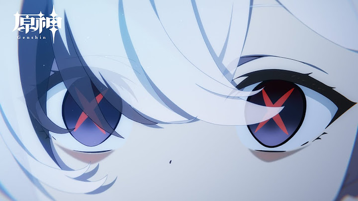 【原神】ショートアニメ「燼中歌」予告｜近日公開予定