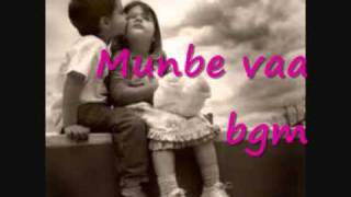 Video thumbnail of "Munbe Vaa Bgm"