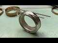 11 Case-Making for a pocket-watch movement B. Haas Jeune & Co