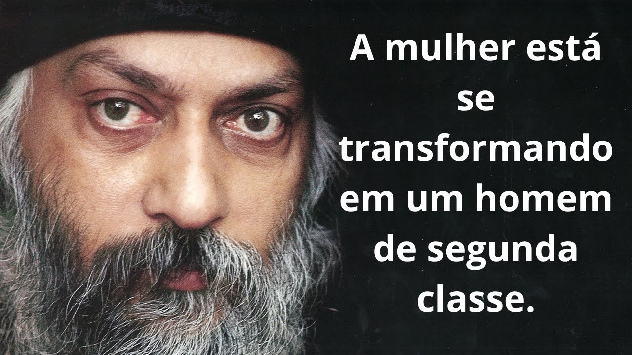 Osho  -  Feminismo