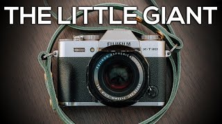 XT30 Review  The best 'budget' Fujifilm camera in 2024?