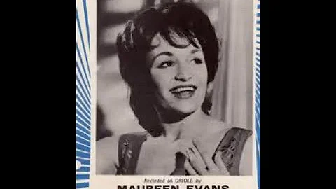Maureen Evans -  Never In A Million Years
