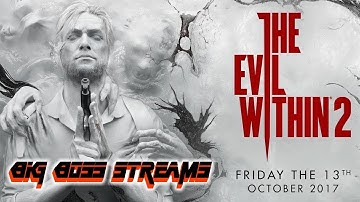 ❗  The Evil Within 2 PS4 | New Game + Survival Difficulty Part 1