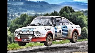 Skoda 130 RS - 1981 Spa Belgium Rally