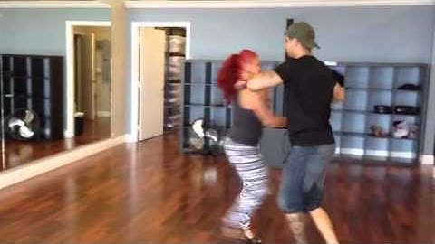 On2 Salsa Beginner Level 2 Pattern