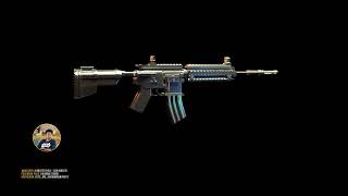 M416 GUN  3D Model || Weapon || 3D || Asset screenshot 4