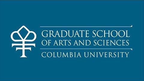 GSAS State of the School (2020)