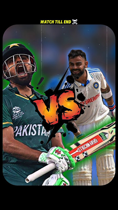 💥 Virat vs Babar ka asli Comparison! 🔥#CricketLogic #ViratKaJawab