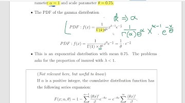 Negative Binomial Distributions - Poisson Gamma Mixtures (Gamma-Exponential Relationshio)