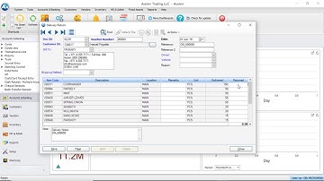 How to create Delivery Return in Axolon ERP