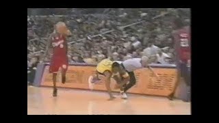 Kobe Bryant Shaqtin A Fool Moment
