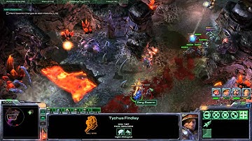 Starcraft 2 Belly of the Best One Shot, Fifty Kills! Achievement