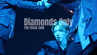 230527 WayV Hong kong fm ‘Diamonds Only’ Ten focus