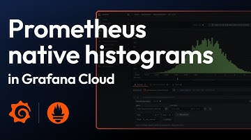 Prometheus native histograms in Grafana Cloud