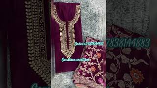 boutique style beautiful suits karwachauthspecial latest fashion suits shorts
