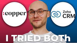 Copper vs Zoho CRM for small business Review – Still Good?